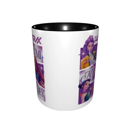 Kpop Demon Hunters Huntrix