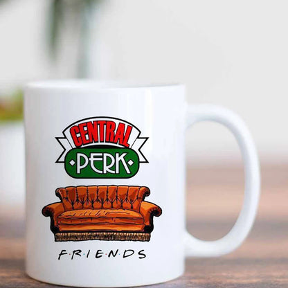 Friends Central Perk