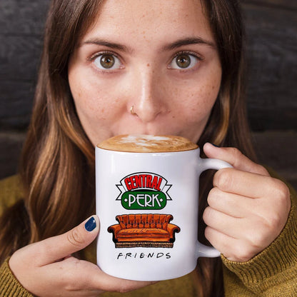 Friends Central Perk