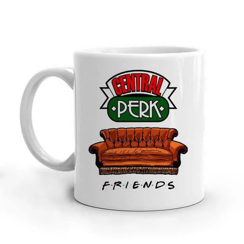 Friends Central Perk