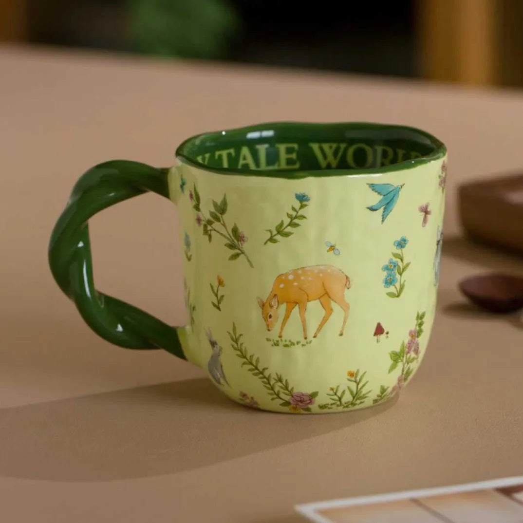 Enchanted Garden Animal