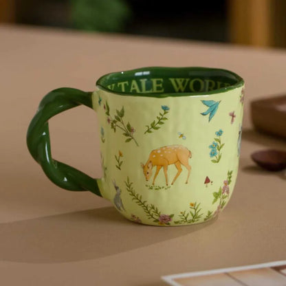 Enchanted Garden Animal