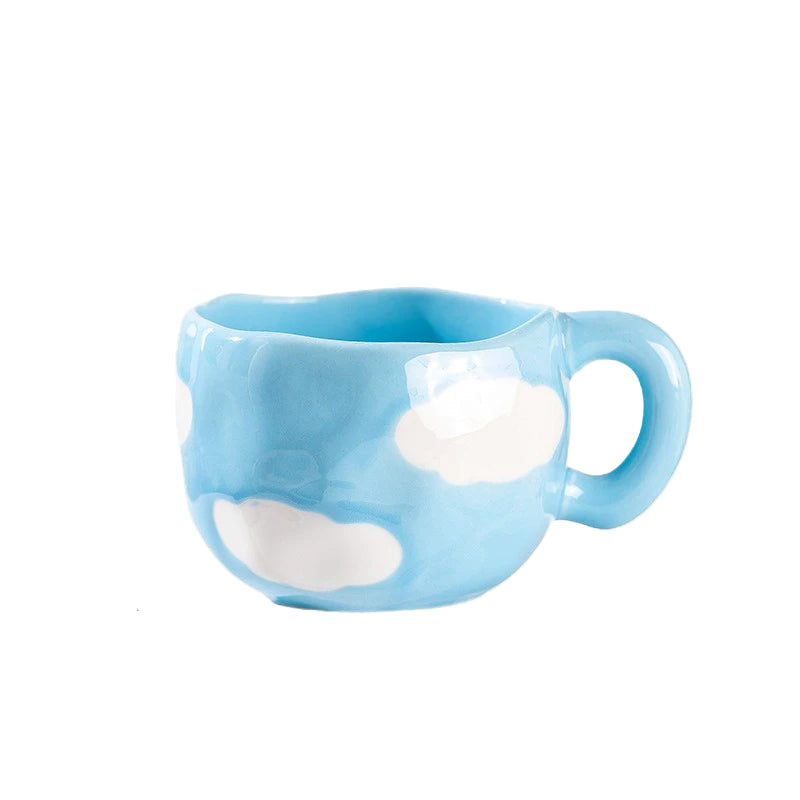 Ceramic Hand Painted