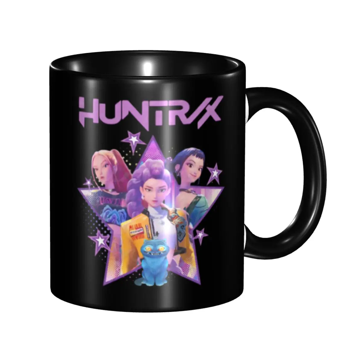Kpop Demon Hunters Huntrix
