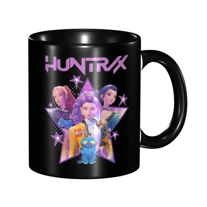 Kpop Demon Hunters Huntrix