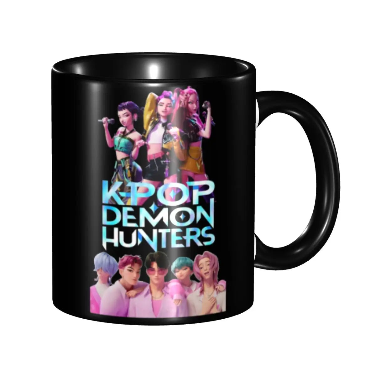 Kpop Demon Hunters Huntrix