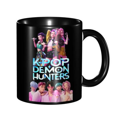 Kpop Demon Hunters Huntrix