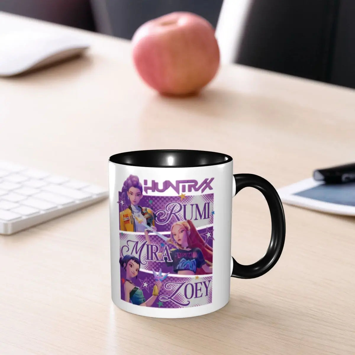 Kpop Demon Hunters Huntrix