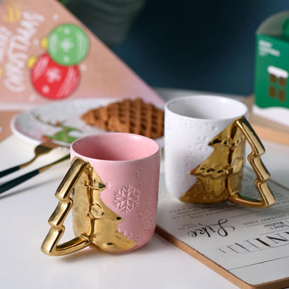 Christmas Tree Handle