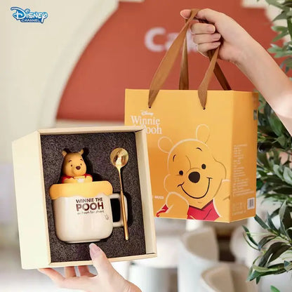 Disney Winnie the Pooh and Strawberry Bear