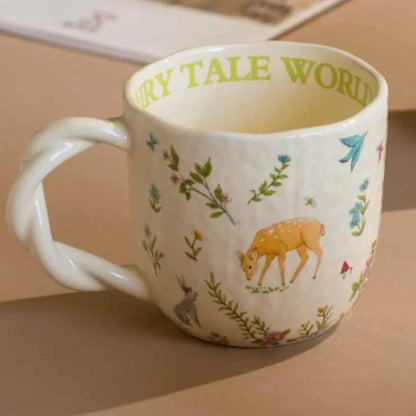 Enchanted Garden Animal