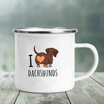 Love Dachshunds