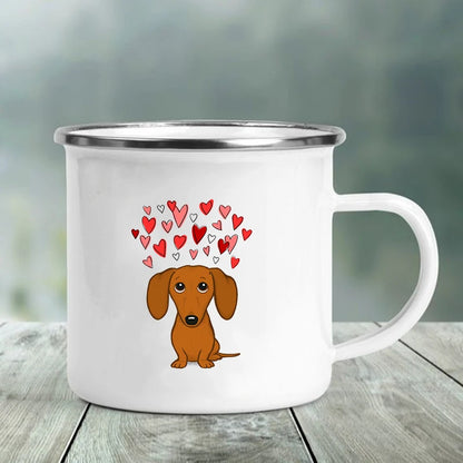Love Dachshunds