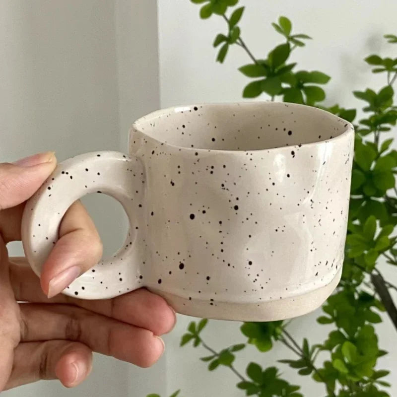 Nordic Speckled Ceramic