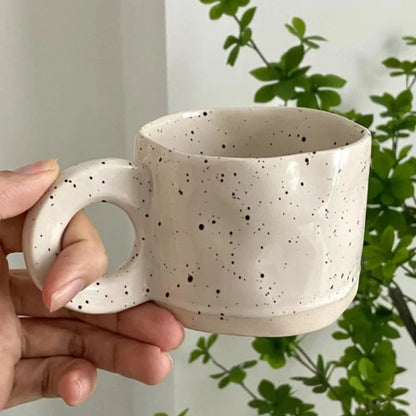 Nordic Speckled Ceramic