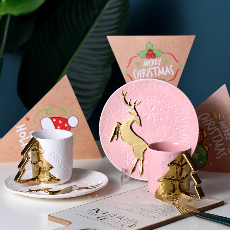 Christmas Tree Handle