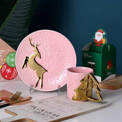 Christmas Tree Handle