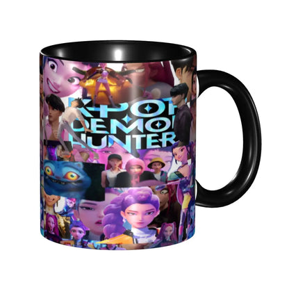 Kpop Demon Hunters Huntrix