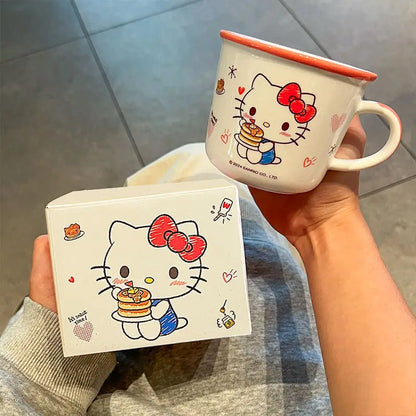 Hello kitty ceramic