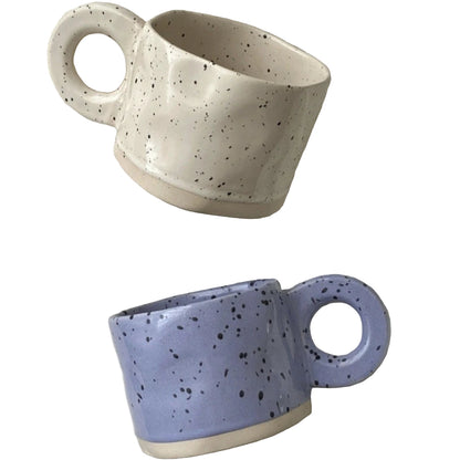 Nordic Speckled Ceramic