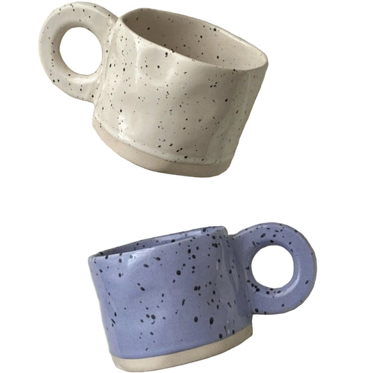 Nordic Speckled Ceramic