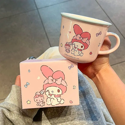 Hello kitty ceramic