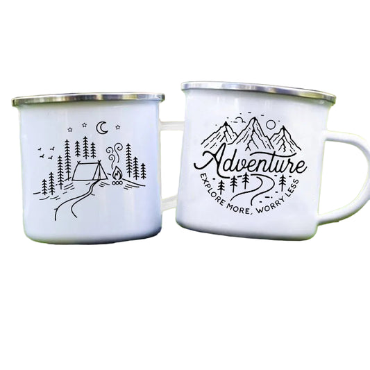 The Mountain Are Waiting