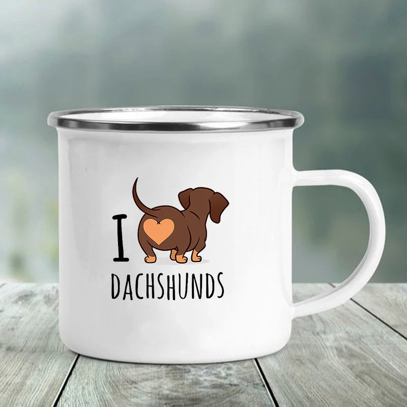 Love Dachshunds