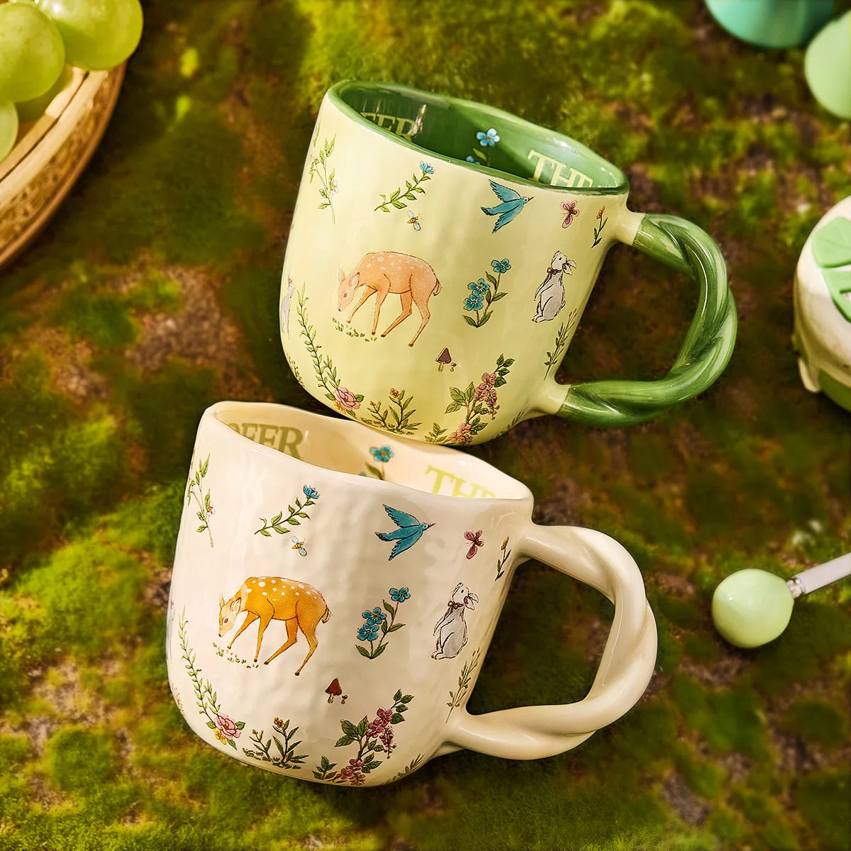 Enchanted Garden Animal