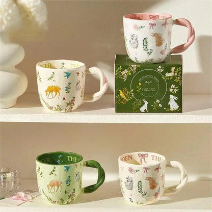 Enchanted Garden Animal