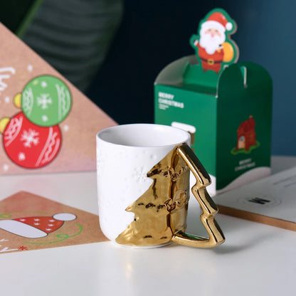 Christmas Tree Handle