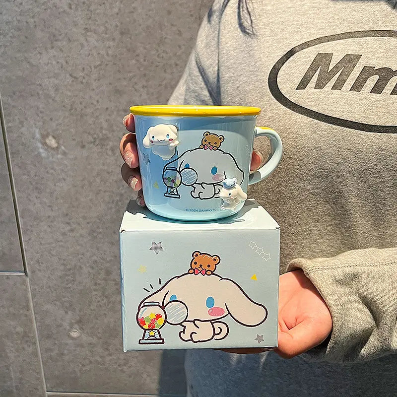 Hello kitty ceramic