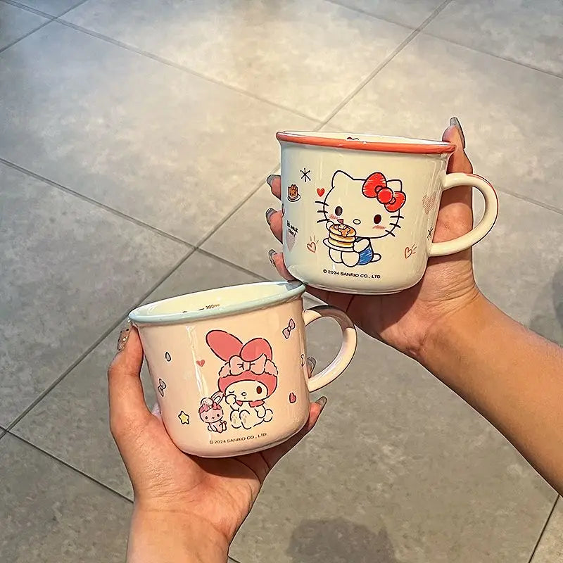 Hello kitty ceramic