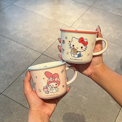 Hello kitty ceramic