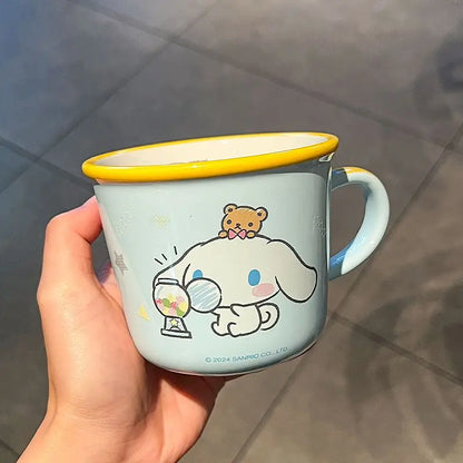 Hello kitty ceramic