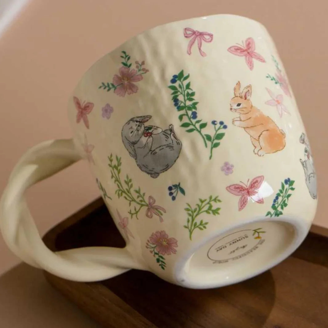 Enchanted Garden Animal