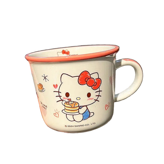 Hello kitty ceramic