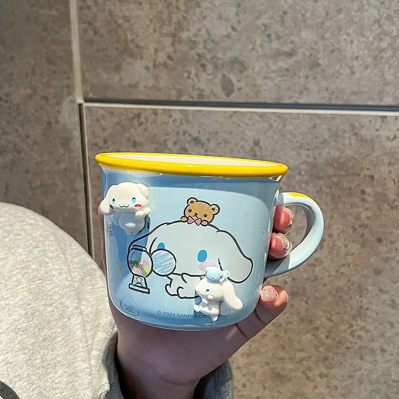 Hello kitty ceramic