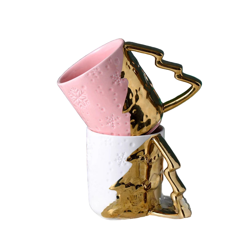 Christmas Tree Handle