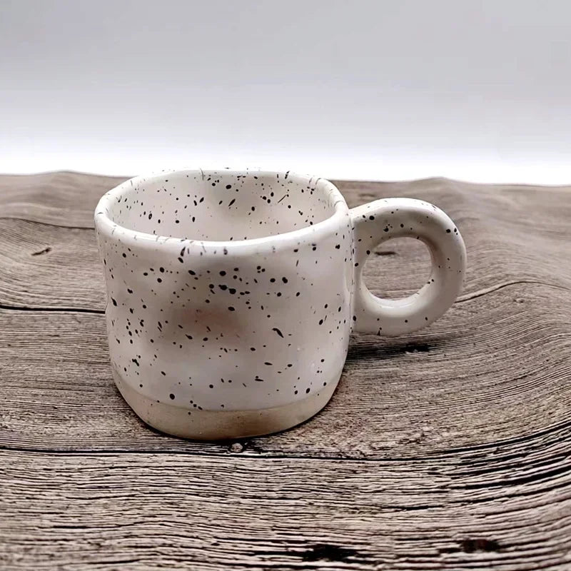 Nordic Speckled Ceramic