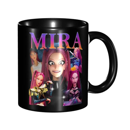 Kpop Demon Hunters Huntrix