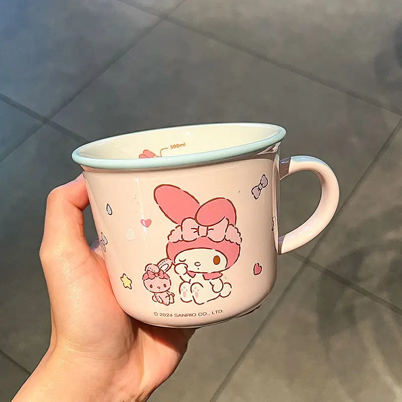 Hello kitty ceramic