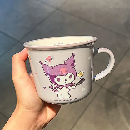 Hello kitty ceramic