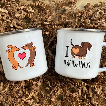 Love Dachshunds