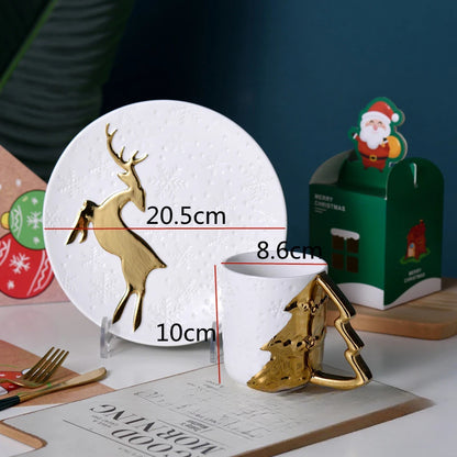 Christmas Tree Handle