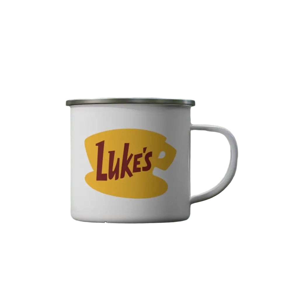 Luke's Diner Gilmore Girls
