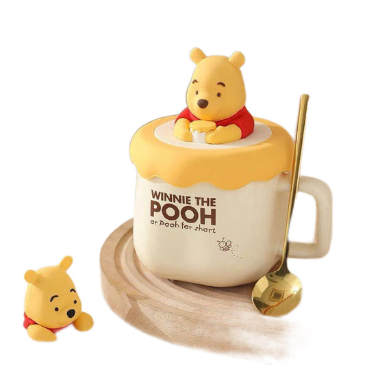 Disney Winnie the Pooh and Strawberry Bear